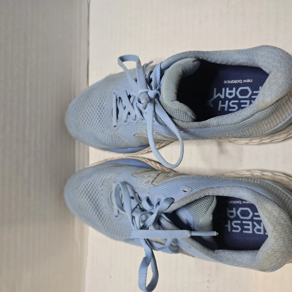 New Balance breathable mesh